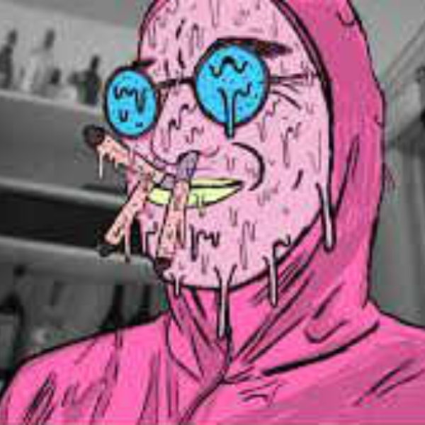 pink guy