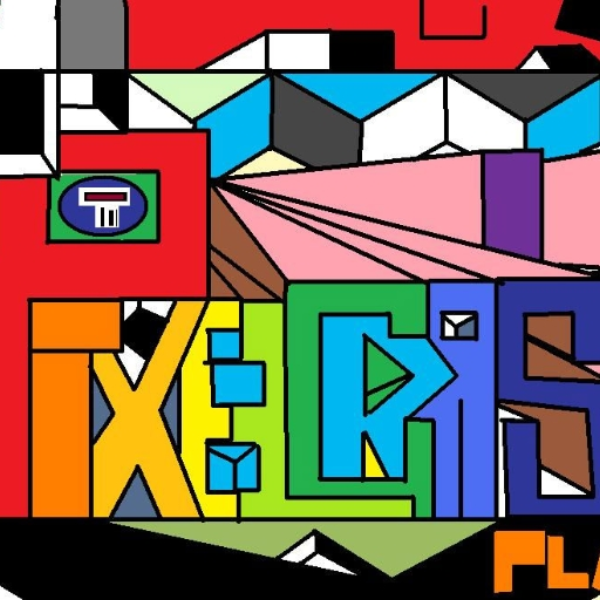 pixel crash