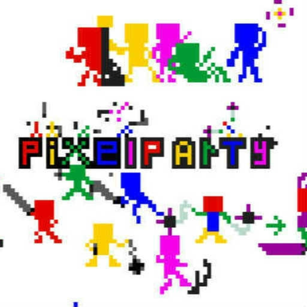 Pixel Party song