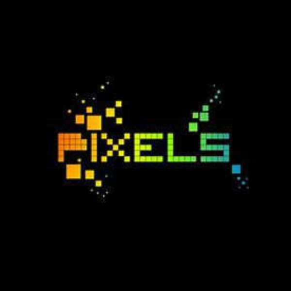 Pixels <3