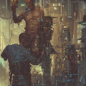 Abstractional Machinery