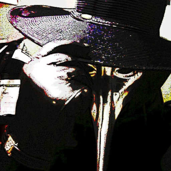 Plague Doctor