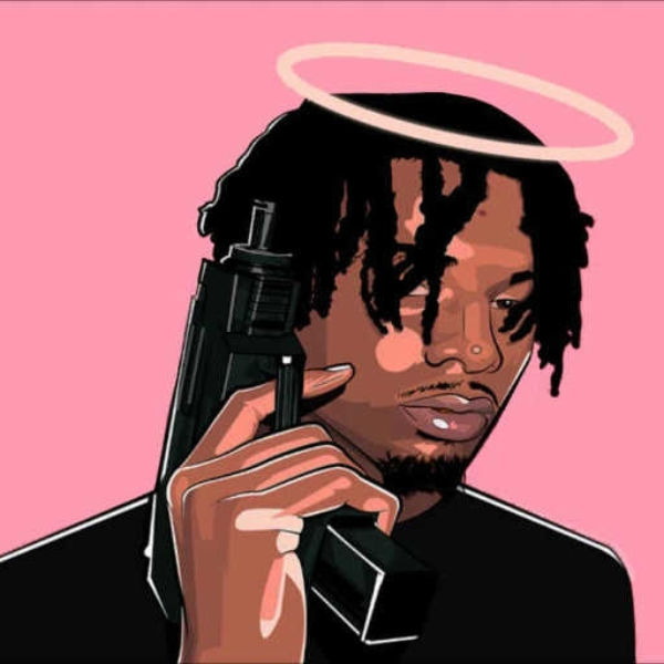 Playboi Carti ft.Drake and 21 Savage Beat