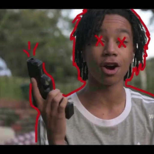 Playboi Carti x YBN Nahmir type beat "Juggin" (prod. by Lil Hogg