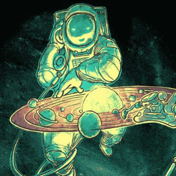 Playing in Space