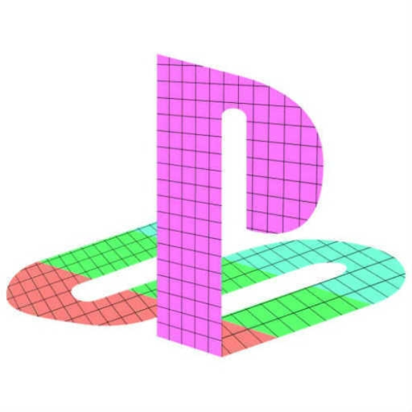 Playstation Island 2  (w/ Net Gear)