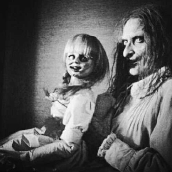 please don't scream