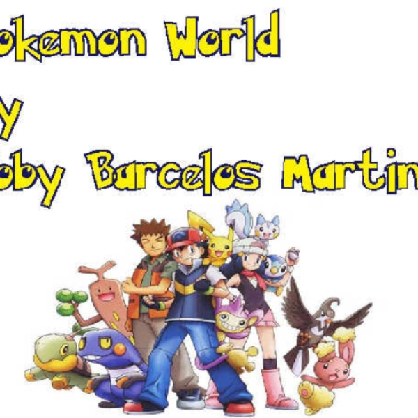 Pokemon world - Teddytechno ft. Pokeawesome