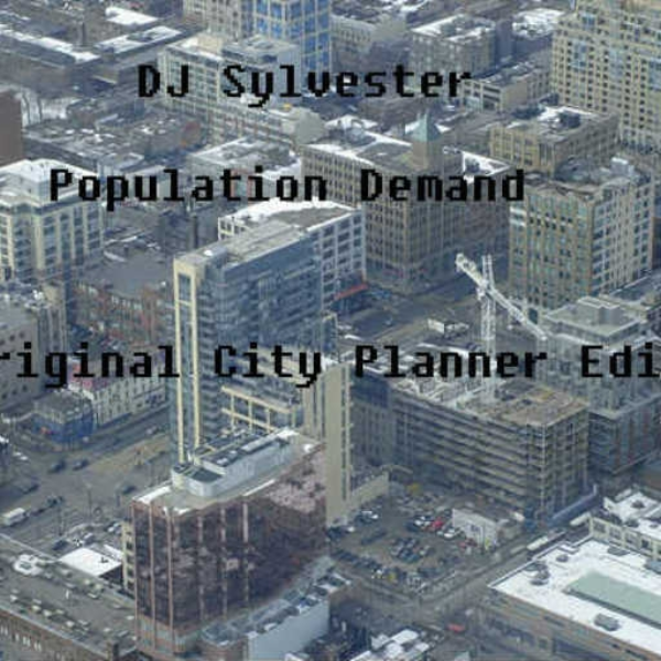Population Demand (Original City Planner Edit)