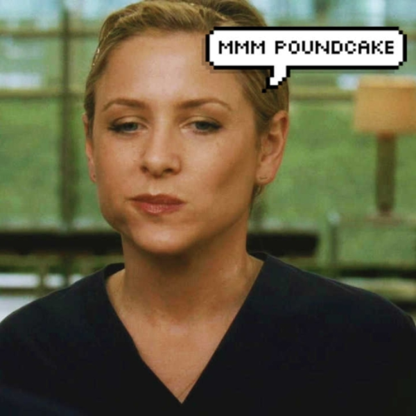 Poundcake