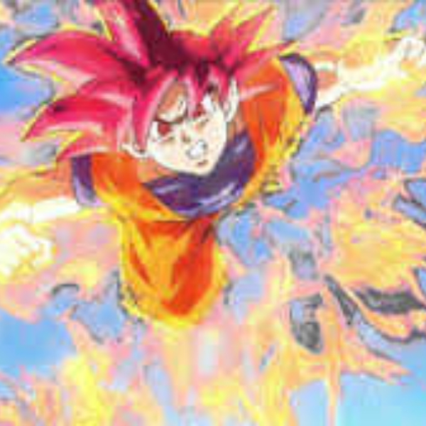 power of a saiyan