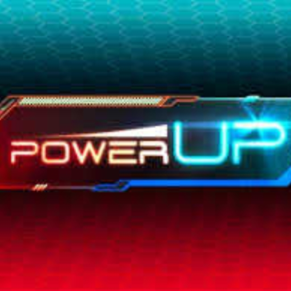 power up