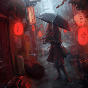 After The Rain