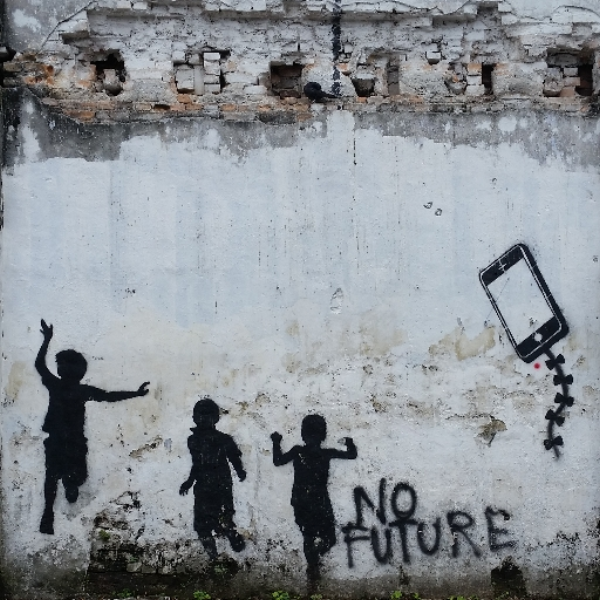No Future (Audiotool Day 2017)