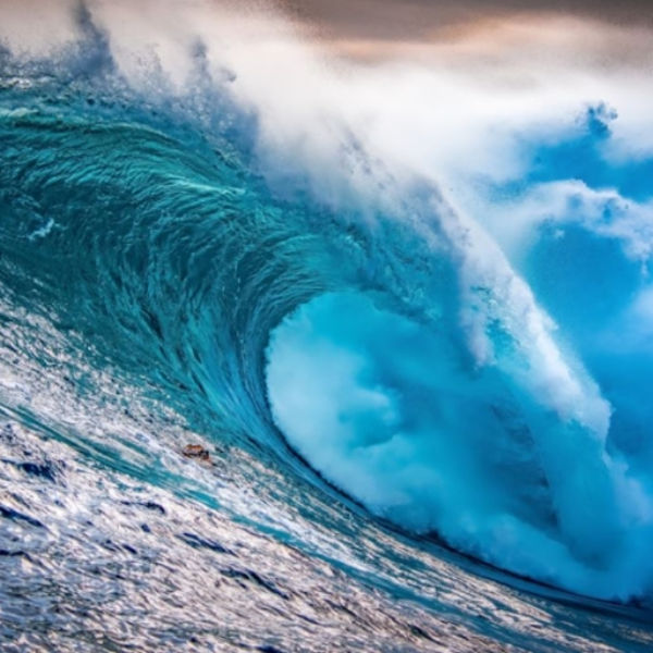 Surf the Sky