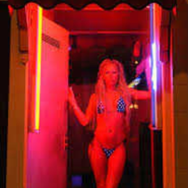 Pretty Red Lights