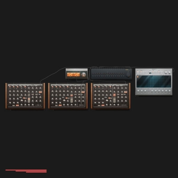 Processing (In the mix)