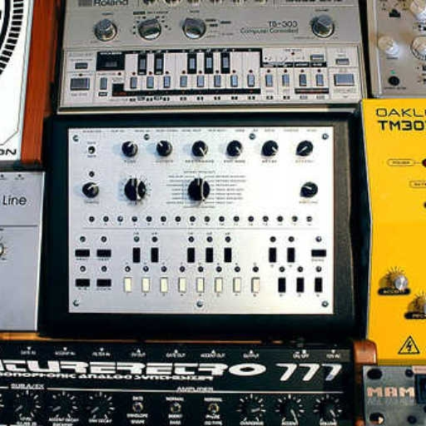 Prototype Acid - 1 (Chunkster 2 Years Remix)