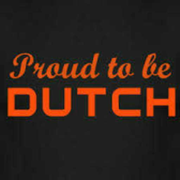 Proud to be Dutch