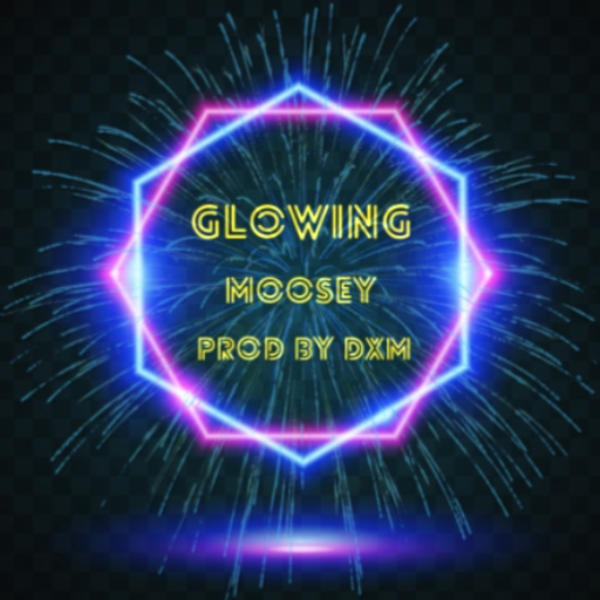 Glowing prod by DXM