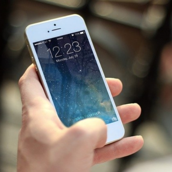 phone ring idea