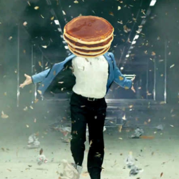 Psy - Gangnam Style (PANCAKE Remix)