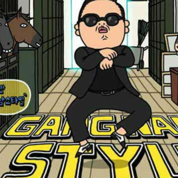 Psy - Gangnam Style (Machigo remix)