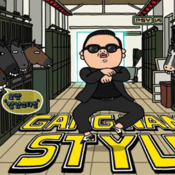 PSY - Gangnam Style (Titandub 8-bit Remix)