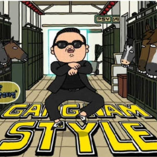 PSY - Gangnam Style (Titandub Acoustic Remix)
