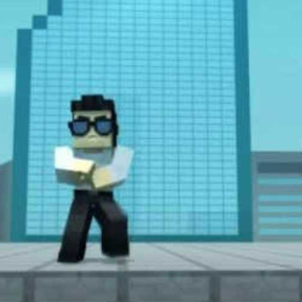 PSY - minecraft Style (C-Rage Remix)