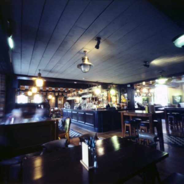 Pub Rain
