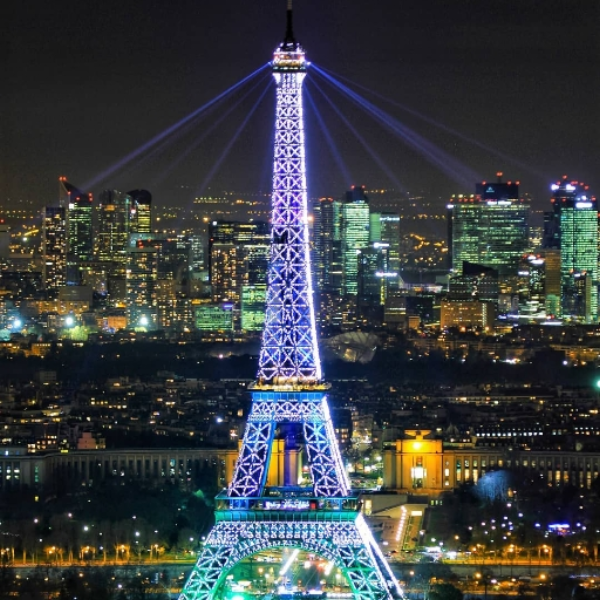 Together In Paris