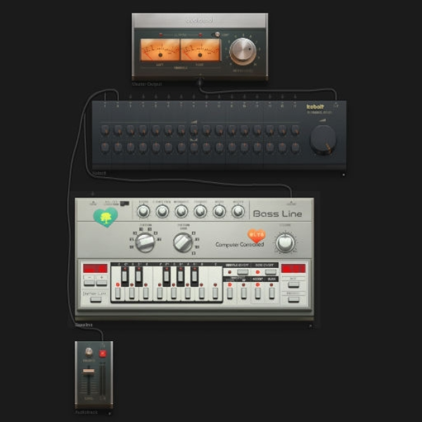 Pulveriser Synth