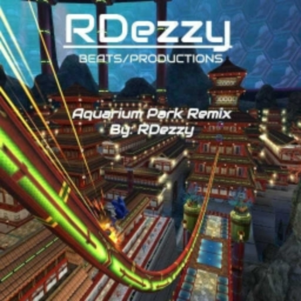 Pure Sonic Remix of a Remix