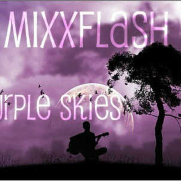 Purple Skies (feat. Korona)