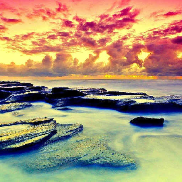 purple sky (rmx)
