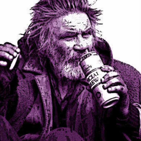 Purple Tramp