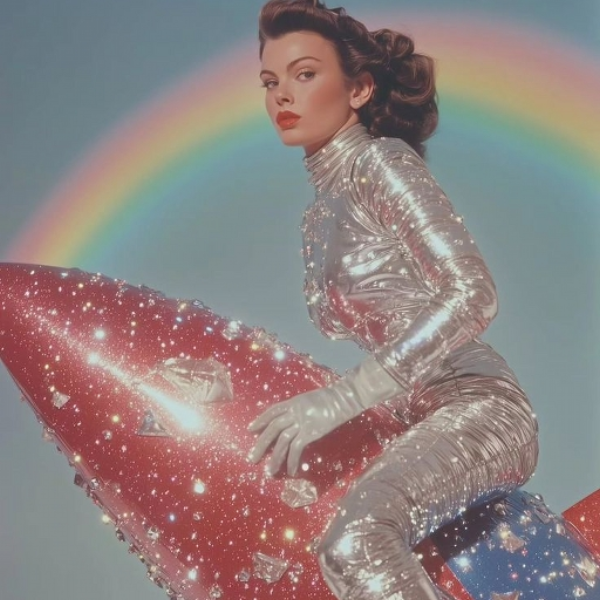 Ride My Rocket