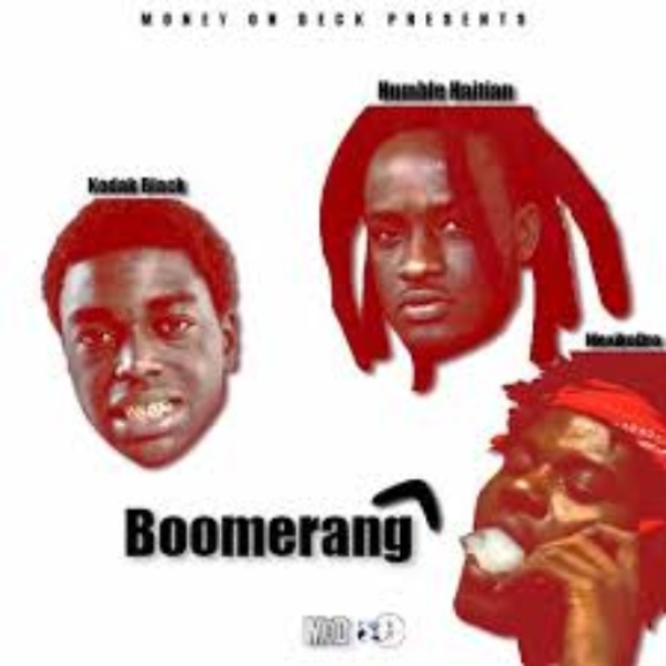 "Hurrasin Me" MexikoDro x Kodak Black x Humble Hatian [Prod. Eri
