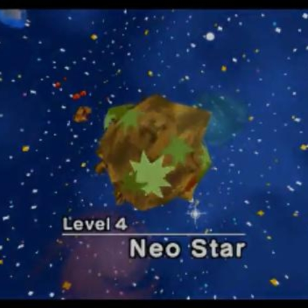 Kirby 64 - Neo Star (Jetdarc Remix)