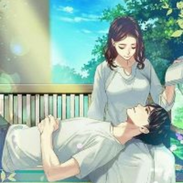 A moment suspended in time~`