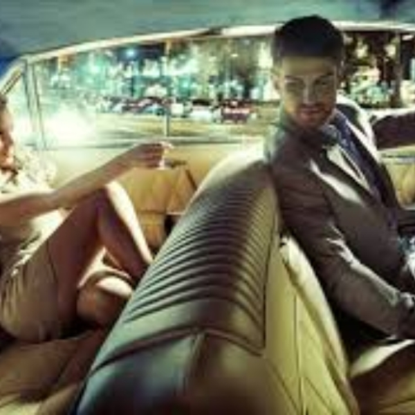 back seat