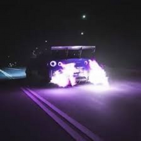 [Night Drifter]
