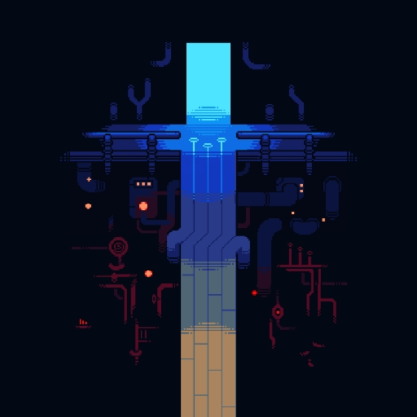 Toby Fox - Core (Kibbey Remix)