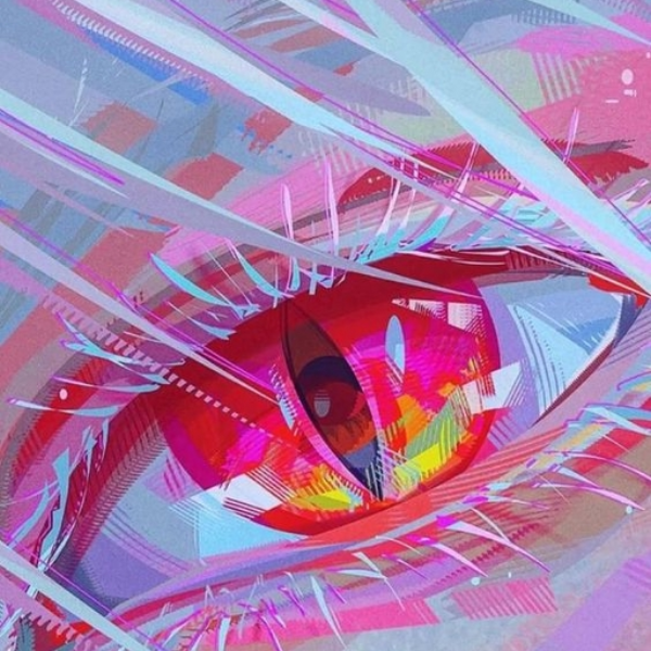 Your eyes... ///