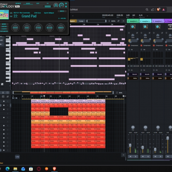 beta audiotool VST type beat