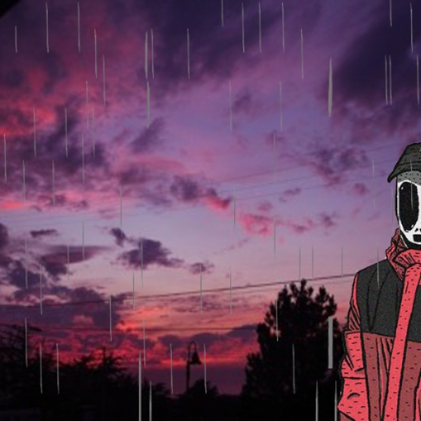 rainclouds