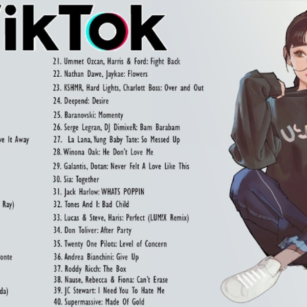 Beats for Tiktok Song's