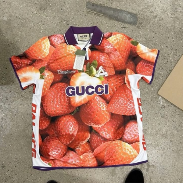 Strawberry Arena is so ass