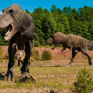 Jurassic Park ultimate remix